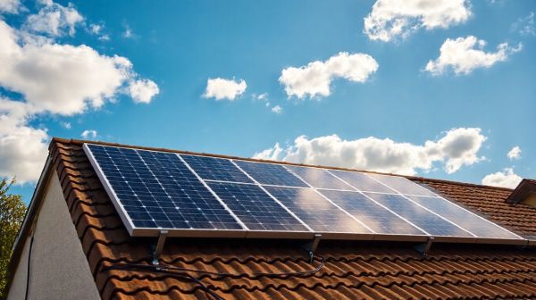 Les 7 raisons pour lesquelles les panneaux solaires abaissent vos coûts