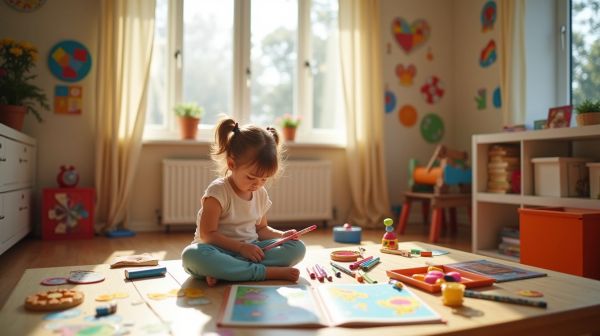 Occuper ses enfants en confinement avec des activités ludiques enrichissantes