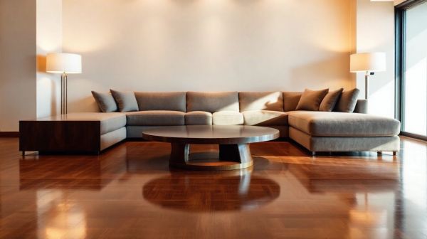 Pourquoi choisir une table basse ronde pour embellir votre salon
