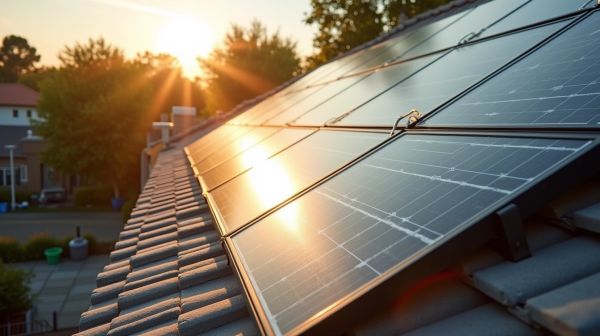 Pourquoi vos panneaux solaires photovoltaïques pourraient réduire vos factures