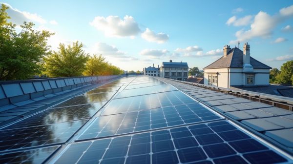 Pourquoi vos panneaux solaires photovoltaïques pourraient réduire vos factures