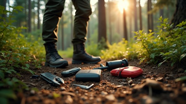 Matériel de survie : les outils incontournables pour chaque aventurier