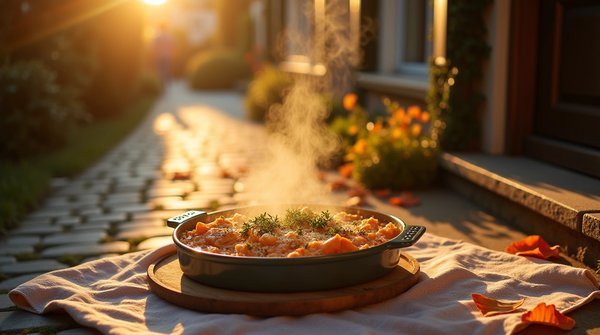 Livraison de repas : savourez des plats faits maison chaque semaine