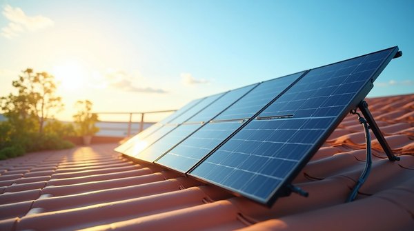 Panneau solaire photovoltaïque : adoptez l'énergie verte maintenant