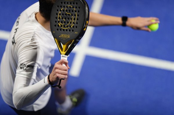 Plongez dans l'actualité du padel : événements et classements !