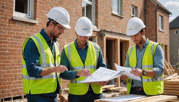 L'entreprise Lefebvre et fils : vos travaux en Essonne simplifiés