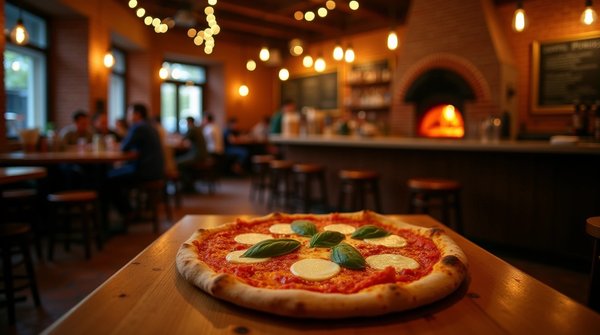 Découvrez le meilleur de la pizzeria à Feytiat !