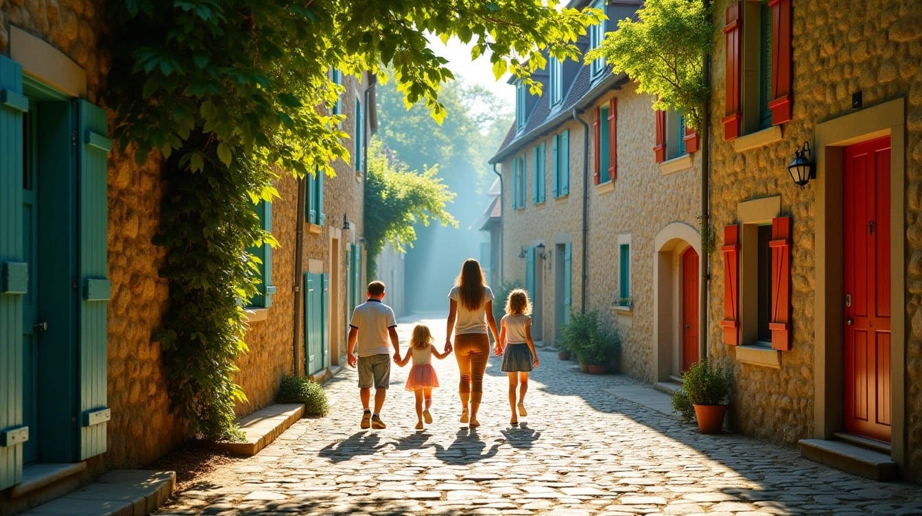 Vos questions sur l'hébergement familial près de Sarlat